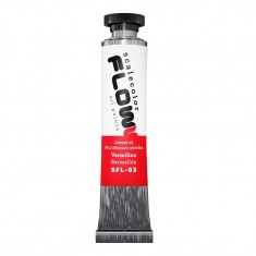 Scalecolor Flow Range - Vermilion (20ml Oil Paint Tube)