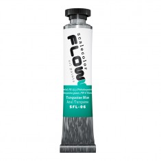 Scalecolor Flow Range - Turquoise Blue (20ml Oil Paint Tube)