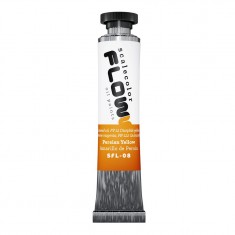 Scalecolor Flow Range - Persian Yellow (20ml Oil Paint Tube)