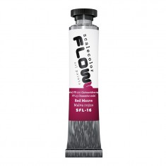 Scalecolor Flow Range - Red Mauve (20ml Oil Paint Tube)