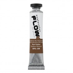 Scalecolor Flow Range - Raw Umber (20ml Oil Paint Tube)