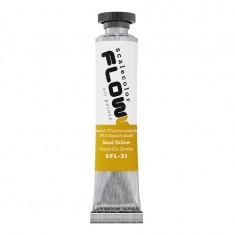 Scalecolor Flow Range - Sand Yellow (20ml Oil Paint Tube)