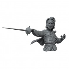 1/14 Historix Bust Series - Modern Era Duelist
