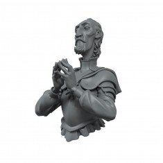 1/14 Historix Bust Series - Modern Era Cardinal