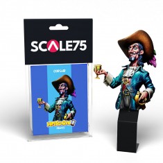 1/14 Historix Bust Series - Pirates Corsair