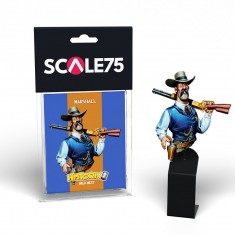 1/14 Historix Bust Series - Wild West Marshal