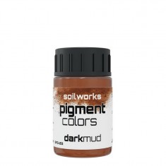 Soilworks Pigments Dark Mud 35ml