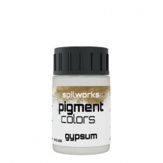 Soilworks Pigments Gypsum 35ml