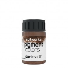 Soilworks Pigments Dark Earth 35ml
