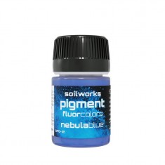 Soilworks Pigments Nebula Blue 35ml