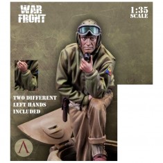 1/35 Master Sergeant (resin)