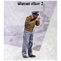 1/35 Warrant Officer Vol.2 (resin)