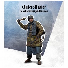1/35 War Front - 3. Fallschirmjager-Division