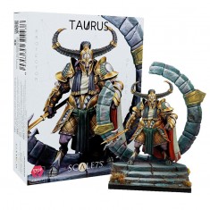 1/24 (75mm) Zodiac Mystic Signs Miniatures - Taurus