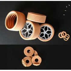 1/24 Lamborghini Revuelto Wheels for Revell kits
