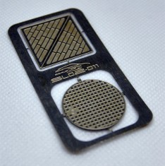 1/24 Manhole and Drain Cover Photo-etch sheets
