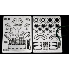 1/24 Sauber Mercedes C9 Upgrade set