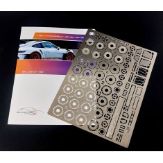 1/24 Porsche 911 GT3 RS Detail set for Tamiya #24370