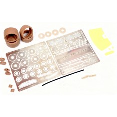 1/24 Lamborghini Revuelto Detail set for Revell kit
