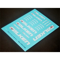 1/24 Falken Tyres Logo Decal