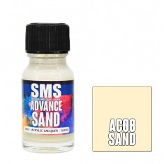 Acrylic Lacquer Paint - Advance SAND (10ml)