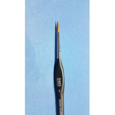 Tri-grip Brush Size 4 (Sable)