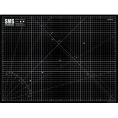 Cutting Mat A2 Black