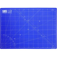 Cutting Mat A2 Blue