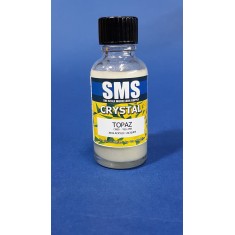 Acrylic Lacquer Paint - Crystal #Topaz (30ml)