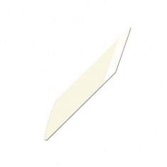 Ceramic Scraper Single Blade Refill