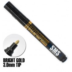 Hyperchrome Marker #Bright Gold (3.0mm tip)
