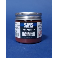 Weathering Pigment - Dark Brick (50ml)
