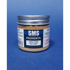 Weathering Pigment - Dark Sand (50ml)