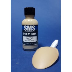 Acrylic Lacquer Paint - Premium Carc Tan (30ml)