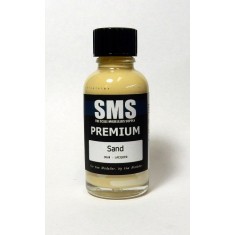 Acrylic Lacquer Paint - Premium #Sand (30ml)