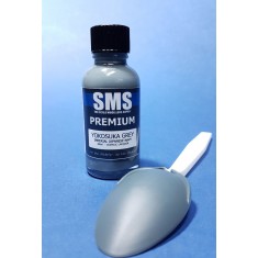 Acrylic Lacquer Paint - Premium #Yokosuka Grey (IJN, 30ml)