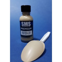 Acrylic Lacquer Paint - Premium #IJN Deck Tan (30ml)