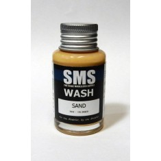 Oil Based Paint - Wash #Sand (30ml)