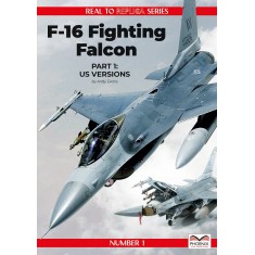 Real to Replica #1 - F16 Fighting Falcon Pt 1 by Andy Evans