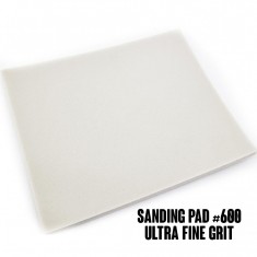 Sanding Pad #600 Ultra Fine Grit (1pc)