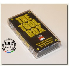 The Tool Box - Polishing Sticks, Saw & Scriber Blades