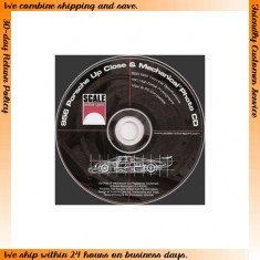 Porsche 956/962 Up Close & Mechanical Photo CD (mac & PC)