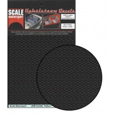 1/24 JDM Confetti Pattern Upholstery Decal