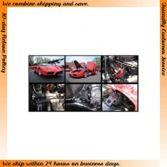 Enzo Ferrari Up Close & Mechanical Photo CD (Mac & PC)