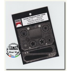 1/12 Suzuki Hayabusa GSX1300R Photoetch Set