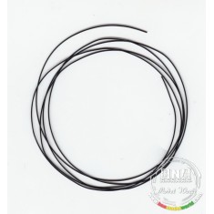 1/24th-1/25th Black Spark Plug & Heater Hose Wire