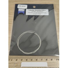 Tubular Braided Wire 25 AWG (diameter 0.45mm Length 609.6mm)