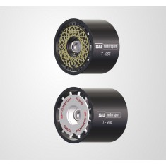 1/24 Porsche 956 3D Printed Wheel Set for Tamiya #2449