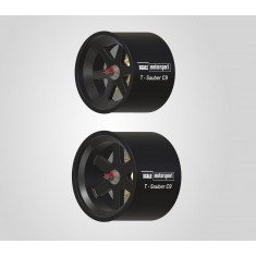 1/24 Sauber Mercedes C9 3D Printed Wheel Set for Tamiya 24091/24359
