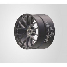 1/24 NASCAR Next Gen Wheels for Salvinos JR Kit 2022-Present (3D Printed)